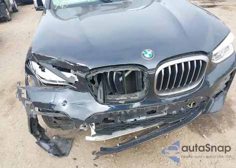 2020 BMW X3 M40I from USA, damaged, VIN 5UXTY9C03LLE59811